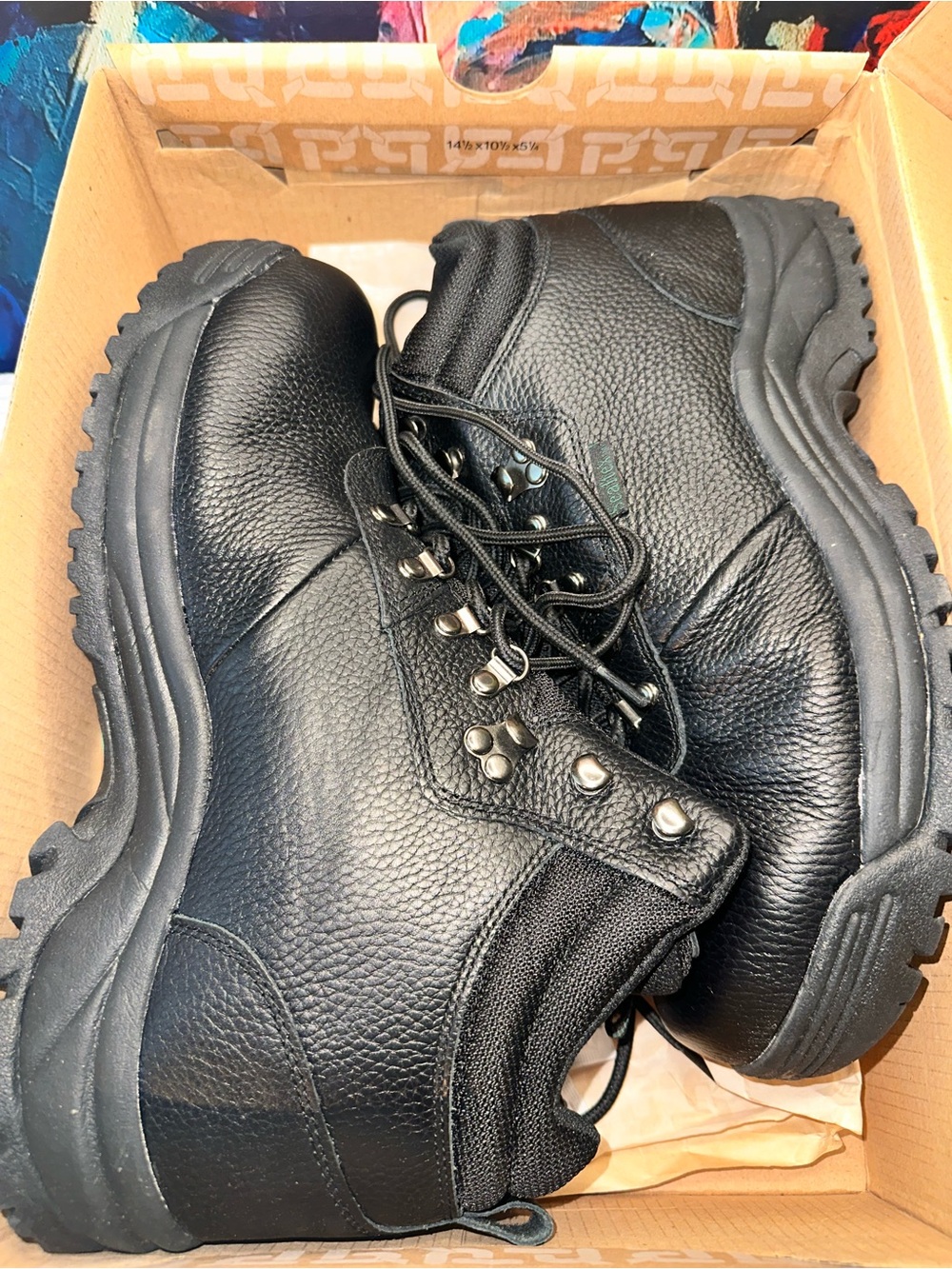 No.89 Propét Men's Cliff Walker Waterproof Hiking Boots M3188
